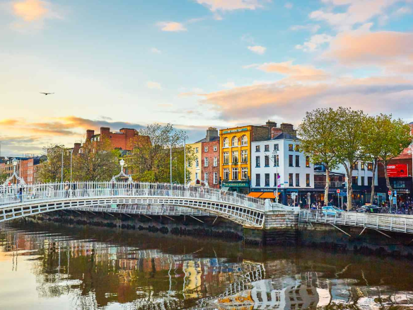 Eastham, 13 Wellington Place, Ballsbridge, Dublin 4
